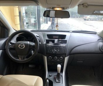 Mazda BT 50   2013 - Bán Mazda BT 50 2013, màu trắng, nhập khẩu nguyên chiếc đã đi 11V km, giá tốt