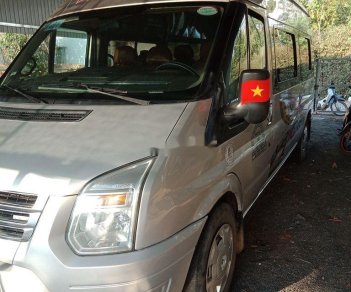 Ford Transit 2012 - Cần bán xe Ford Transit đời 2012, màu bạc, giá chỉ 260 triệu