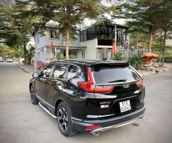 Honda CR V 2019 - Bán Honda CR V đời 2019, màu đen, xe nhập, 995 triệu