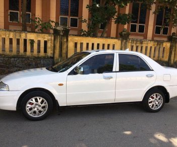 Ford Laser   2000 - Bán Ford Laser đời 2000, màu trắng xe gia đình, 100tr