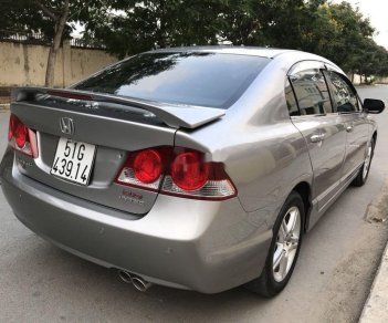 Honda Civic     2009 - Cần bán gấp Honda Civic 2009, màu bạc