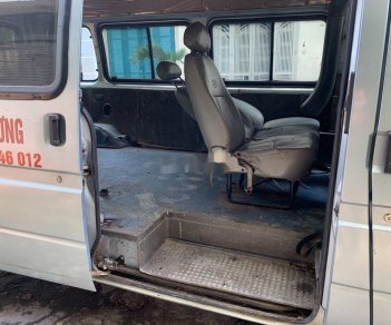 Ford Transit   2002 - Bán ô tô Ford Transit 2002, xe nhập, số sàn, giá tốt