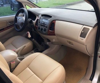 Toyota Innova 2007 - Cần bán Toyota Innova năm sản xuất 2007 còn mới, giá tốt