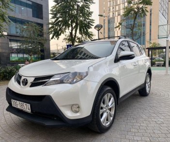 Toyota RAV4     2013 - Cần bán Toyota RAV4 năm sản xuất 2013