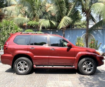 Lexus GX  470   2008 - Bán Lexus GX 470 năm sản xuất 2008, nhập khẩu xe gia đình