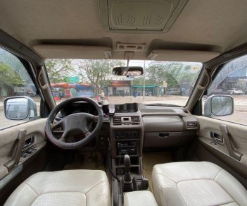 Mitsubishi Pajero   2007 - Cần bán Mitsubishi Pajero sản xuất 2007, 279 triệu