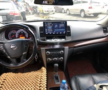 Nissan Teana   2010 - Bán xe Nissan Teana sản xuất năm 2010, màu xám, nhập khẩu nguyên chiếc  