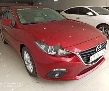 Mazda 3 2016 - Cần bán gấp Mazda 3 đời 2016, màu đỏ