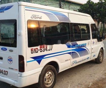 Ford Transit   2005 - Cần bán lại xe Ford Transit năm sản xuất 2005, màu trắng chính chủ, 135tr