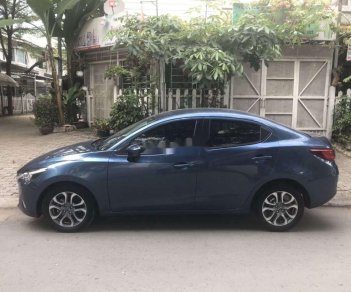 Mazda 2   2019 - Bán xe Mazda 2 2019, màu xanh lam, nhập khẩu 