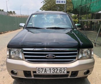 Ford Everest   2005 - Bán xe Ford Everest sản xuất năm 2005 xe gia đình