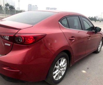 Mazda 3    2017 - Bán Mazda 3 sản xuất năm 2017, màu đỏ chính chủ