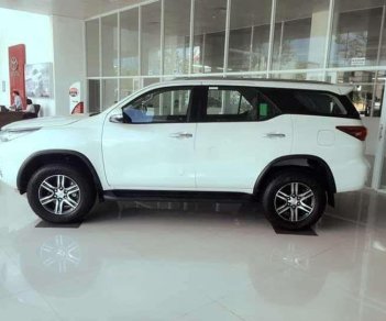 Toyota Fortuner   2020 - Cần bán xe Toyota Fortuner đời 2020, màu trắng