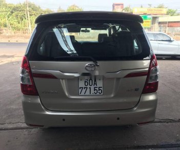 Toyota Innova   2014 - Cần bán lại xe Toyota Innova 2014, nhập khẩu giá cạnh tranh