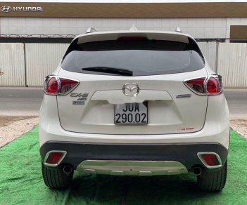 Mazda CX 5    2013 - Bán Mazda CX 5 năm sản xuất 2013, màu trắng chính chủ