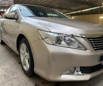 Toyota Camry   2013 - Bán Toyota Camry 2.5Q 2013, màu vàng như mới, giá tốt