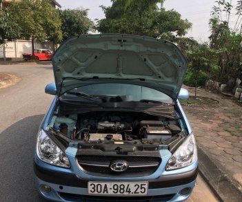 Hyundai Getz 2009 - Cần bán xe Hyundai Getz năm 2009, xe nhập, 155tr