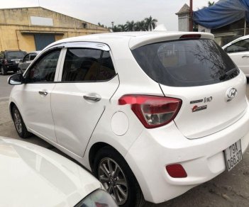 Hyundai Grand i10    2015 - Cần bán gấp Hyundai Grand i10 sản xuất 2015, xe nhập, 268tr