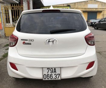 Hyundai Grand i10    2015 - Cần bán gấp Hyundai Grand i10 sản xuất 2015, xe nhập, 268tr