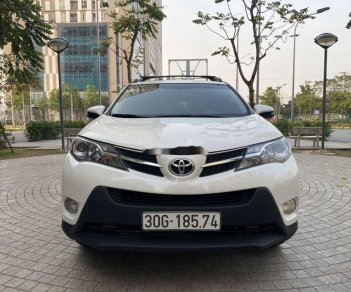 Toyota RAV4     2013 - Cần bán Toyota RAV4 năm sản xuất 2013