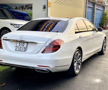 Mercedes-Benz S class 2017 - Cần bán lại xe Mercedes S class sản xuất 2017