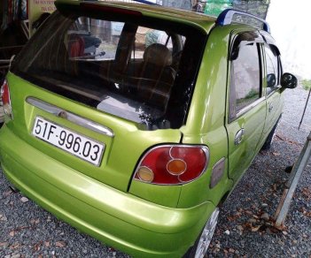 Daewoo Matiz   2005 - Bán Daewoo Matiz đời 2005 chính chủ, 68 triệu