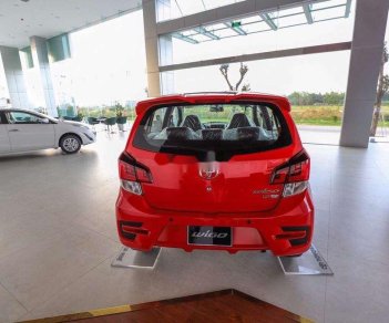 Toyota Wigo     2019 - Bán Toyota Wigo sản xuất 2019, màu đỏ, nhập khẩu