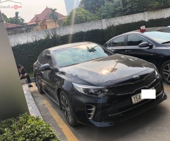 Kia Optima   2018 - Bán Kia Optima 2.4 GT line đời 2018, màu đen 