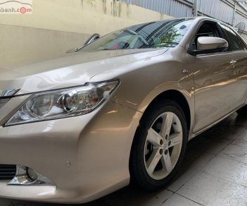 Toyota Camry   2013 - Bán Toyota Camry 2.5Q 2013, màu vàng như mới, giá tốt