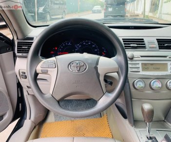 Toyota Camry 2.5LE 2011 - Bán Toyota Camry 2.5LE 2011, màu đen, xe nhập 