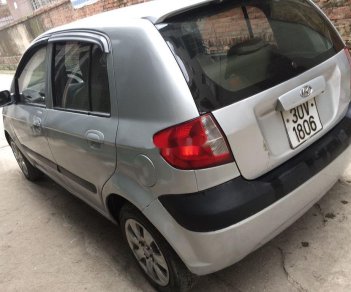 Hyundai Getz   2009 - Bán ô tô Hyundai Getz năm sản xuất 2009, nhập khẩu nguyên chiếc