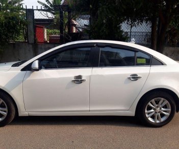 Chevrolet Cruze   2015 - Bán xe Chevrolet Cruze năm 2015, màu trắng, xe nhập chính chủ giá cạnh tranh