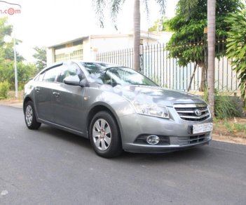 Daewoo Lacetti   2009 - Bán Daewoo Lacetti SE năm 2009, màu xám, nhập khẩu 