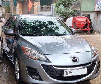 Mazda 3 2010 - Cần bán lại xe Mazda 3 sản xuất 2010, màu bạc, nhập khẩu như mới