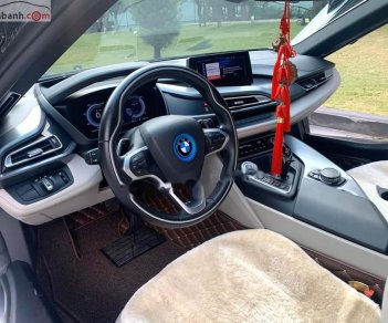 BMW i8 2014 - Bán BMW i8 2014, màu trắng, nhập khẩu 