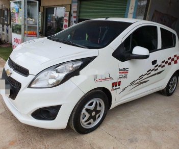 Chevrolet Spark   2016 - Bán Chevrolet Spark đời 2016, màu trắng, xe nhập 