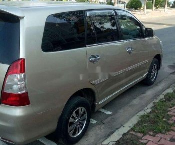 Toyota Innova   2012 - Bán xe Toyota Innova đời 2012, xe nhập