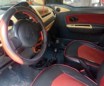 Chevrolet Spark   2010 - Cần bán Chevrolet Spark năm 2010, màu trắng, giá tốt