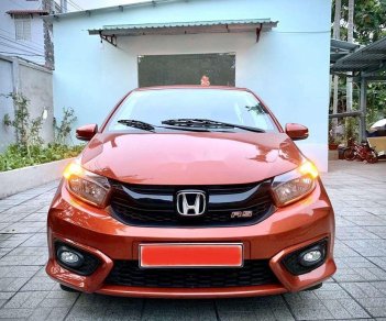 Honda Brio  RS  2019 - Bán ô tô Honda Brio RS năm sản xuất 2019, giá 419tr