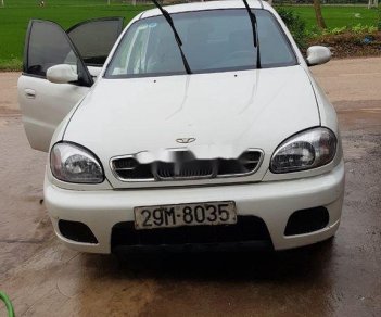 Daewoo Lanos   2002 - Bán ô tô Daewoo Lanos sản xuất 2002, màu trắng