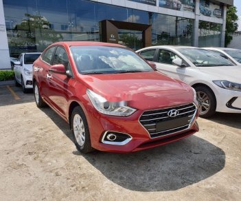 Hyundai Accent   2020 - Bán Hyundai Accent năm 2020, màu đỏ 