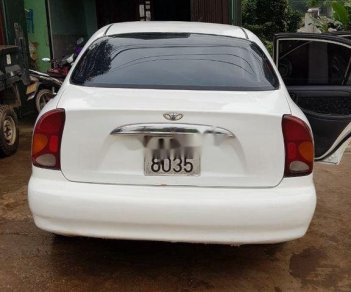 Daewoo Lanos   2002 - Bán ô tô Daewoo Lanos sản xuất 2002, màu trắng