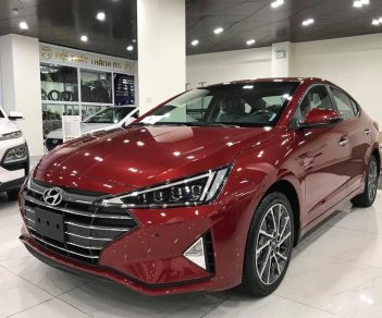 Hyundai Elantra 1.6 AT MT 2021 - Hyundai Elantra 2021 - Giảm nóng 50 triệu - Cam kết giá tốt nhất hệ thống