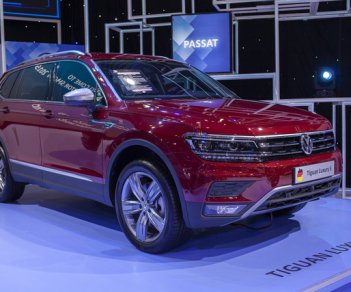 Volkswagen Tiguan Luxury S 2020 - Tiguan Luxury S bản cao cấp nhất - dành cho những khách hàng mê Offroad