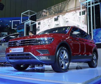 Volkswagen Tiguan Luxury S 2020 - Tiguan Luxury S bản cao cấp nhất - dành cho những khách hàng mê Offroad