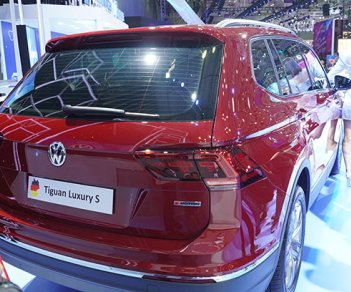 Volkswagen Tiguan Luxury S 2020 - Tiguan Luxury S bản cao cấp nhất - dành cho những khách hàng mê Offroad