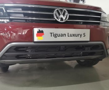 Volkswagen Tiguan Luxury S 2020 - Tiguan Luxury S bản cao cấp nhất - dành cho những khách hàng mê Offroad