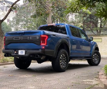 Ford F 150 Raptor 2020 - Cần bán xe Ford F 150 Raptor 2020, màu xanh nước biển  