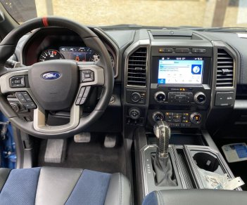 Ford F 150 Raptor 2020 - Cần bán xe Ford F 150 Raptor 2020, màu xanh nước biển  