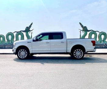 Ford F 150 Limited  2020 - Bán ô tô Ford F150 Limited 2020, màu trắng, nhập khẩu Mỹ - SIêu bán tải